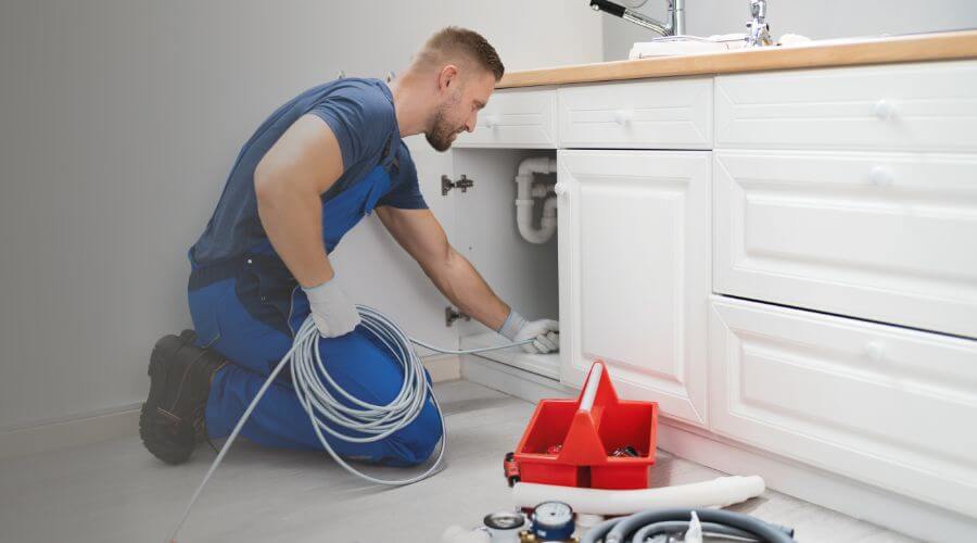 Professional emergency leak repair services in Deshler, OH